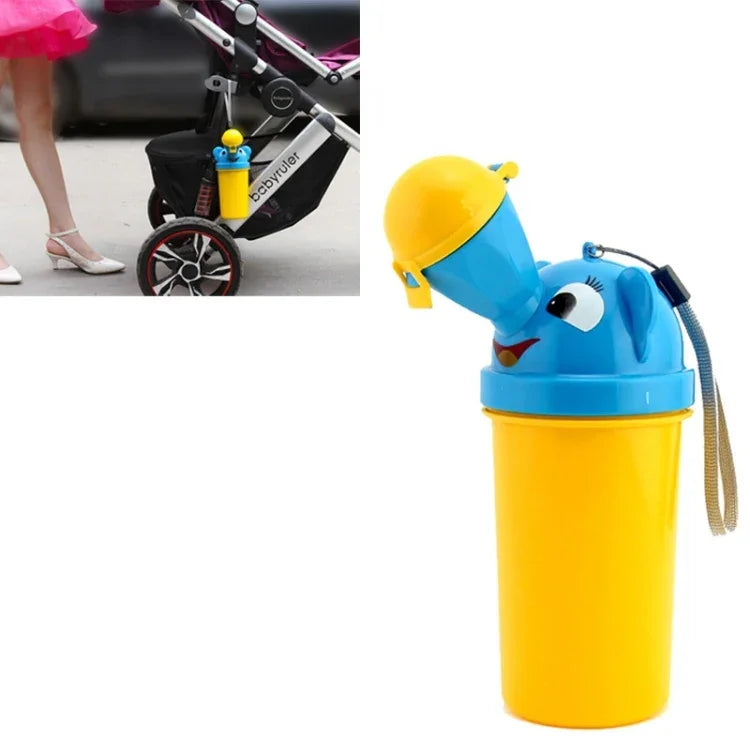 Bình tiểu di động cho trẻ em / bình tiểu xe hơi cho bé trai, dành cho bé trai