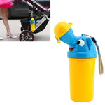 Bình tiểu di động cho trẻ em / bình tiểu xe hơi cho bé trai, dành cho bé trai