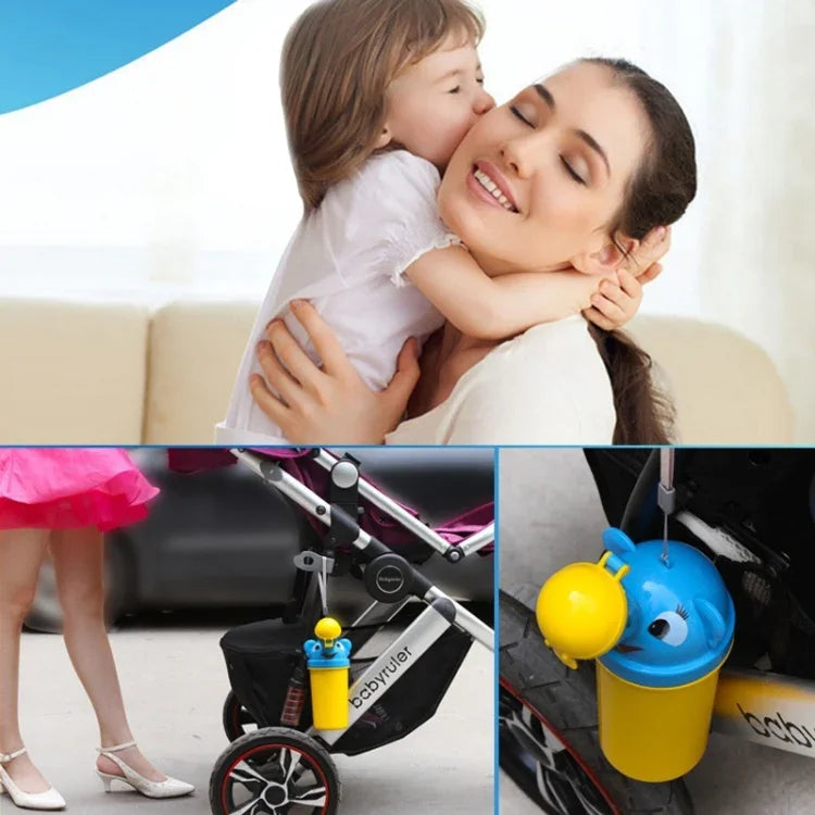 Bình tiểu di động cho trẻ em / bình tiểu xe hơi cho bé trai, dành cho bé trai