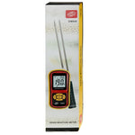 Máy đo độ ẩm hạt kỹ thuật số chất lượng cao BENETECH GM640 có màn hình LCD