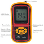 Máy đo độ ẩm hạt kỹ thuật số chất lượng cao BENETECH GM640 có màn hình LCD