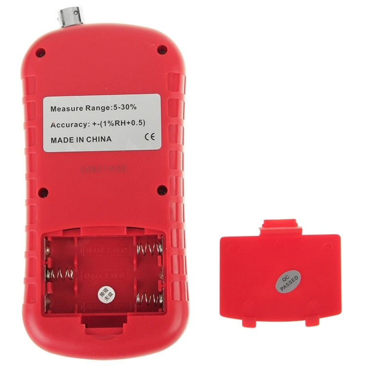 Máy đo độ ẩm hạt kỹ thuật số chất lượng cao BENETECH GM640 có màn hình LCD