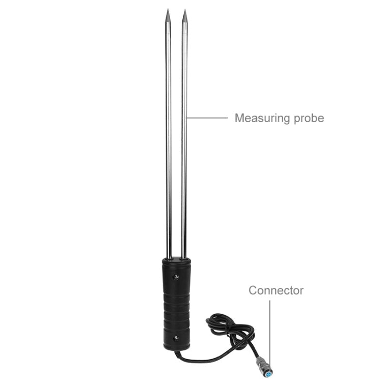 Máy đo độ ẩm hạt kỹ thuật số chất lượng cao BENETECH GM640 có màn hình LCD