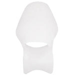 1 đôi nẹp chỉnh hình đặc biệt cho vẹo ngón chân cái, lót giày silicone (ZRWC08), ZRWC08