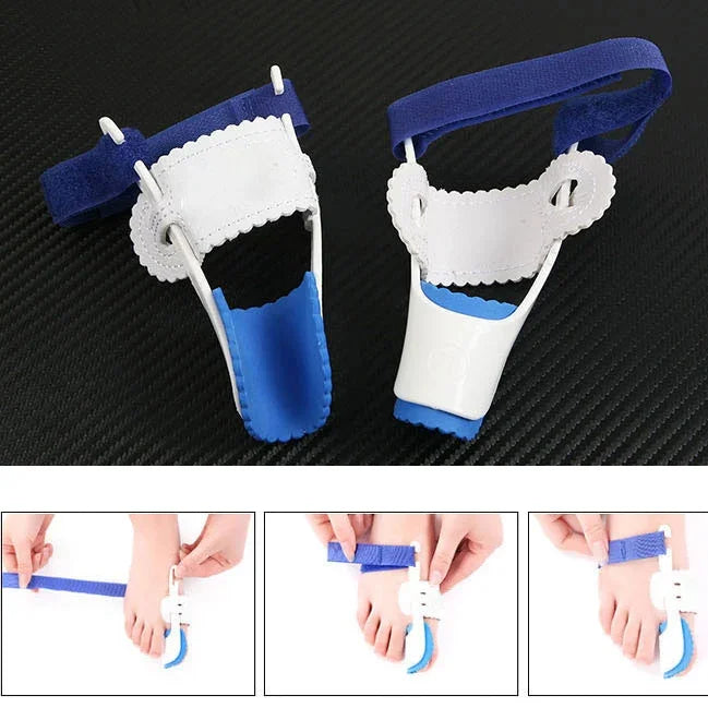 1 đôi nẹp ban đêm ZRWC14 chỉnh thẳng, ZRWC14