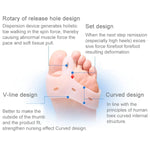 1 cặp nẹp chỉnh hình đặc biệt ZRWC27 cho Hallux valgus, ZRWC27