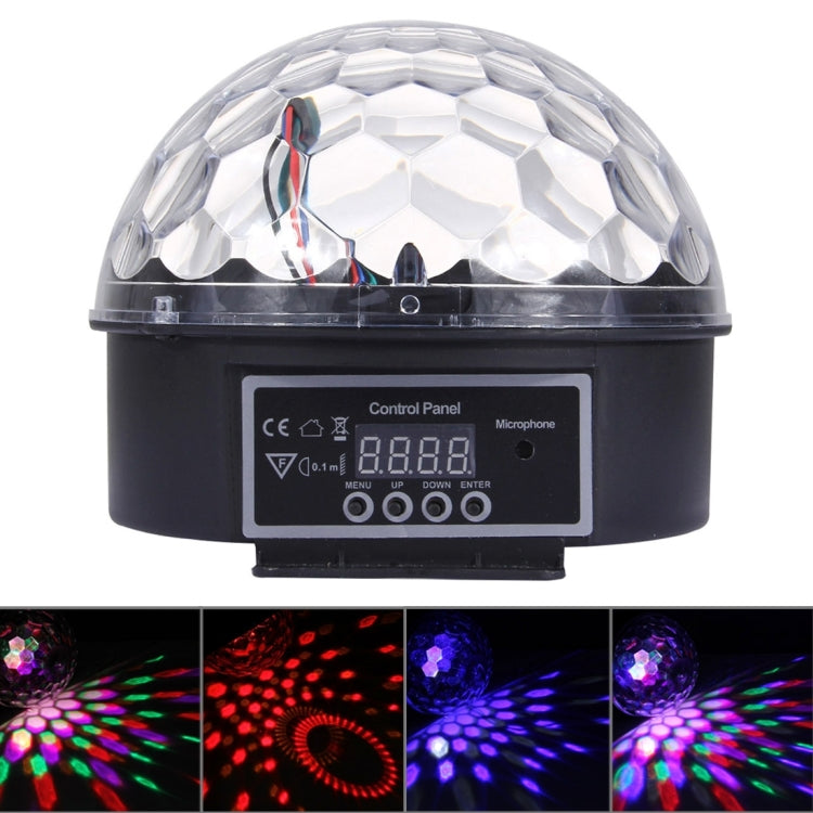 Đèn Sáng Mẫu Màu Sắc Sân Khấu DJ Bar Disco Tiệc DMX
