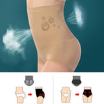 Quần lót định hình nâng mông Magic Bamboo Fiber Beauty Control Hot Genie cho phụ nữ sau sinh, kích thước: M/L, màu da M/L, màu đen M/L