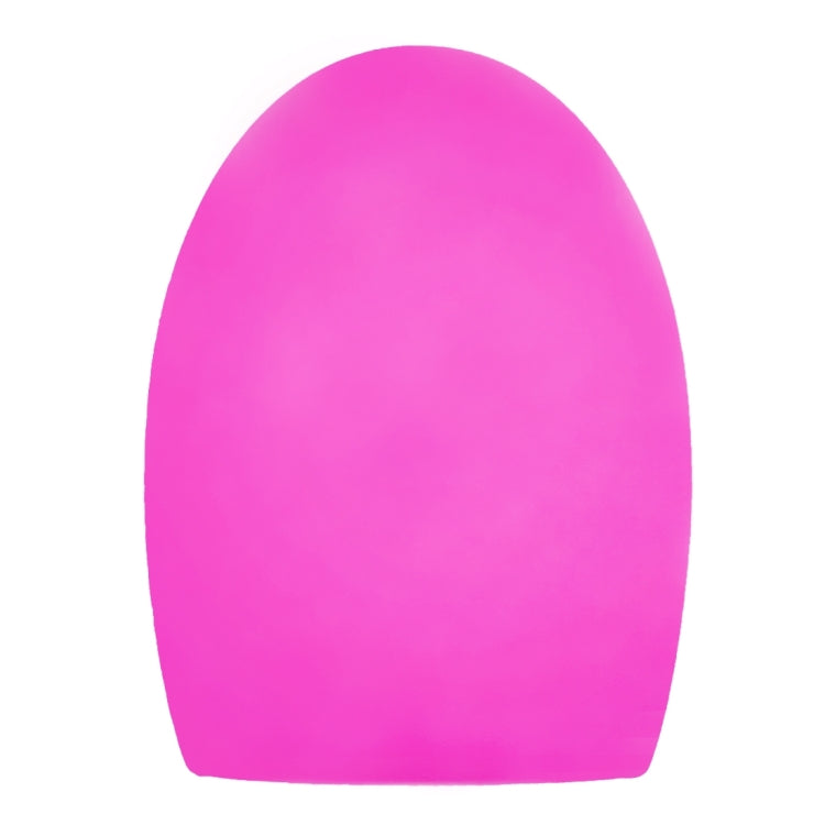 Cọ rửa trang điểm silicone làm sạch, Dụng cụ chà rửa