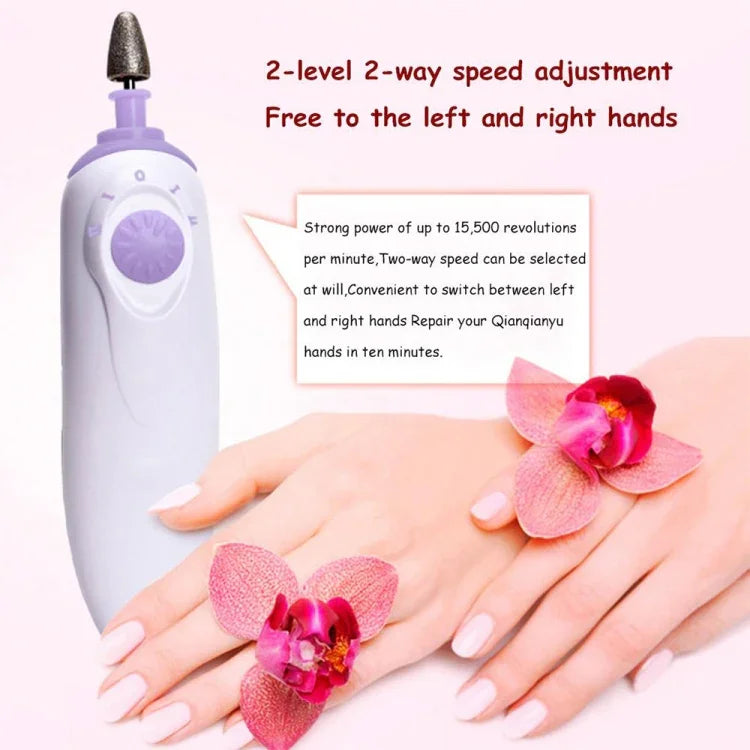 Bộ dụng cụ chăm sóc móng chân 6 trong 1