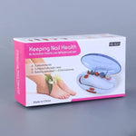 Bộ dụng cụ chăm sóc móng chân 6 trong 1