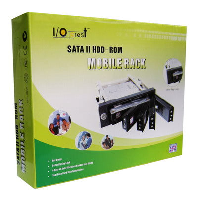 Giá đỡ ổ cứng di động HDD-ROM Serial II 3.5 inch