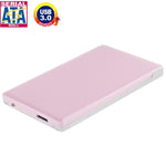 Vỏ ổ cứng ngoài tốc độ cao 2.5 inch HDD SATA & IDE, hỗ trợ USB 3.0