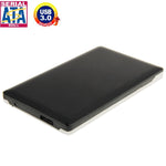 Vỏ ổ cứng ngoài tốc độ cao 2.5 inch HDD SATA & IDE, hỗ trợ USB 3.0