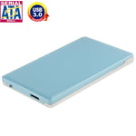 Vỏ ổ cứng ngoài tốc độ cao 2.5 inch HDD SATA & IDE, hỗ trợ USB 3.0