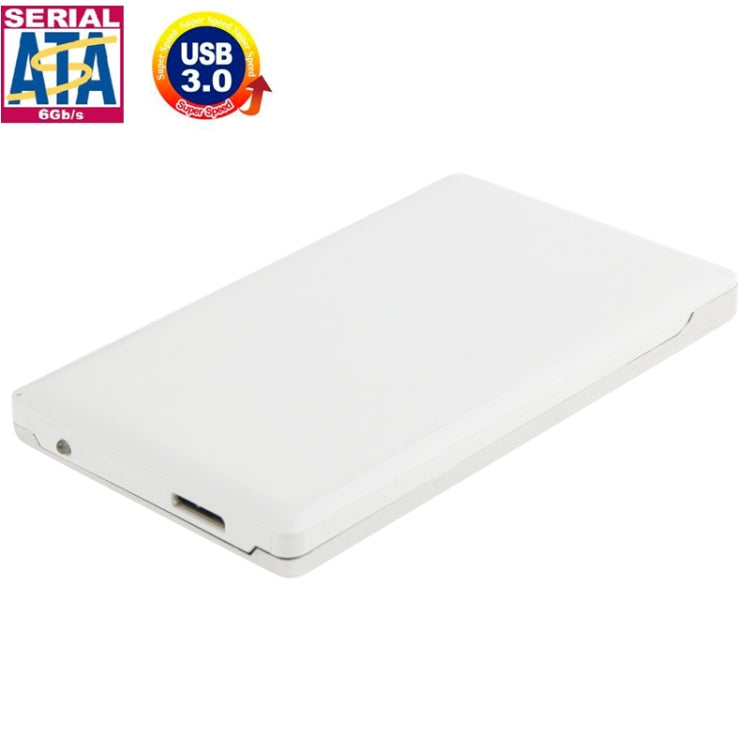 Vỏ ổ cứng ngoài tốc độ cao 2.5 inch HDD SATA & IDE, hỗ trợ USB 3.0
