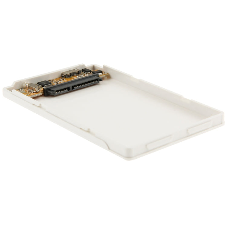 Vỏ ổ cứng ngoài tốc độ cao 2.5 inch HDD SATA & IDE, hỗ trợ USB 3.0