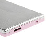 Vỏ ổ cứng ngoài tốc độ cao 2.5 inch HDD SATA & IDE, hỗ trợ USB 3.0
