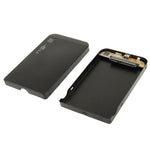 Vỏ ổ cứng ngoài SATA 2.5 inch, kích thước: 126mm x 75mm x 13mm, SATA (Đen), SATA (Bạc), SATA (Xanh), SATA (Đỏ)