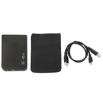 Vỏ ổ cứng ngoài SATA 2.5 inch, kích thước: 126mm x 75mm x 13mm, SATA (Đen), SATA (Bạc), SATA (Xanh), SATA (Đỏ)