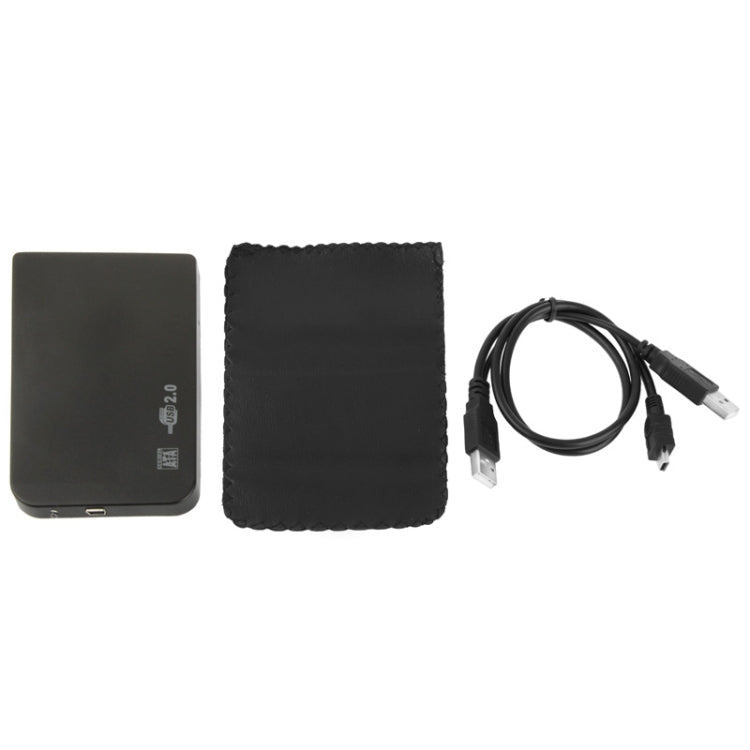 Vỏ ổ cứng ngoài SATA 2.5 inch, kích thước: 126mm x 75mm x 13mm, SATA (Đen), SATA (Bạc), SATA (Xanh), SATA (Đỏ)