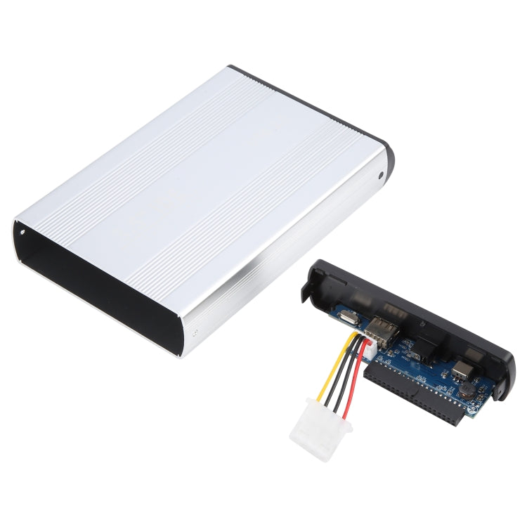Vỏ ổ cứng ngoài 3.5 inch hỗ trợ ổ cứng IDE, phích cắm EU, IDE (phích cắm EU), IDE (phích cắm UK)