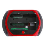 Dock trạm đa năng 1 trong 1 cho ổ cứng SATA/IDE 2.5 inch và 3.5 inch với đầu đọc thẻ & hub