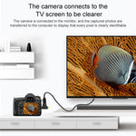 Bộ chuyển đổi 3 trong 1 HDMI cái sang Mini HDMI đực + Micro HDMI đực, HDMI cái sang Mini HDMI + Micro HDMI