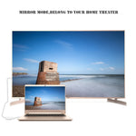 Dành cho Macbook 12 inch / Chromebook Pixel 2015, HDMI cái (màu trắng)