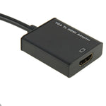 Bộ chuyển đổi tỉ lệ HDMI 4K x 2K cho video HDCP 1080P sang Ultra HD