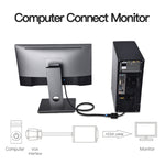 Bộ chuyển đổi tỉ lệ HDMI 4K x 2K cho video HDCP 1080P sang Ultra HD