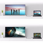 Cáp chuyển đổi HDMI (Loại A) đực sang DVI 24+1 chân đực dài 1.8m