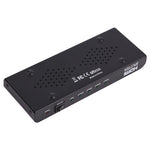Bộ chia HDMI 1x4 1080P, phiên bản 1.4, phích cắm EU, HDMI 1x4 V1.3