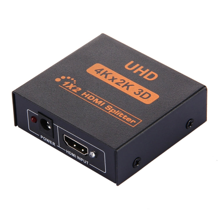 Bộ chia HDMI FY1409E Mini V1.3 UHD 4K x 2K 3D 1 x 2, HDMI V1.3