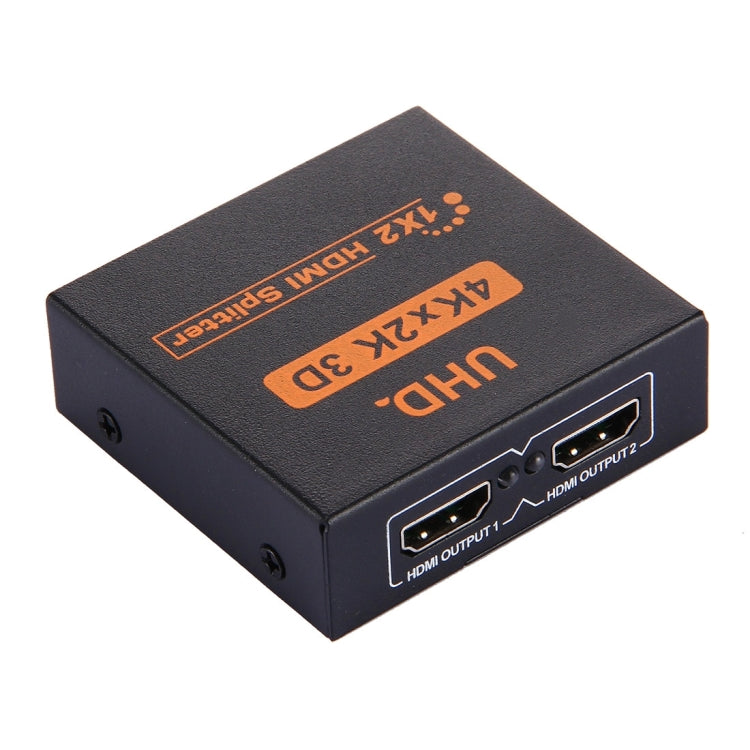 Bộ chia HDMI FY1409E Mini V1.3 UHD 4K x 2K 3D 1 x 2, HDMI V1.3