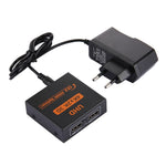 Bộ chia HDMI FY1409E Mini V1.3 UHD 4K x 2K 3D 1 x 2, HDMI V1.3