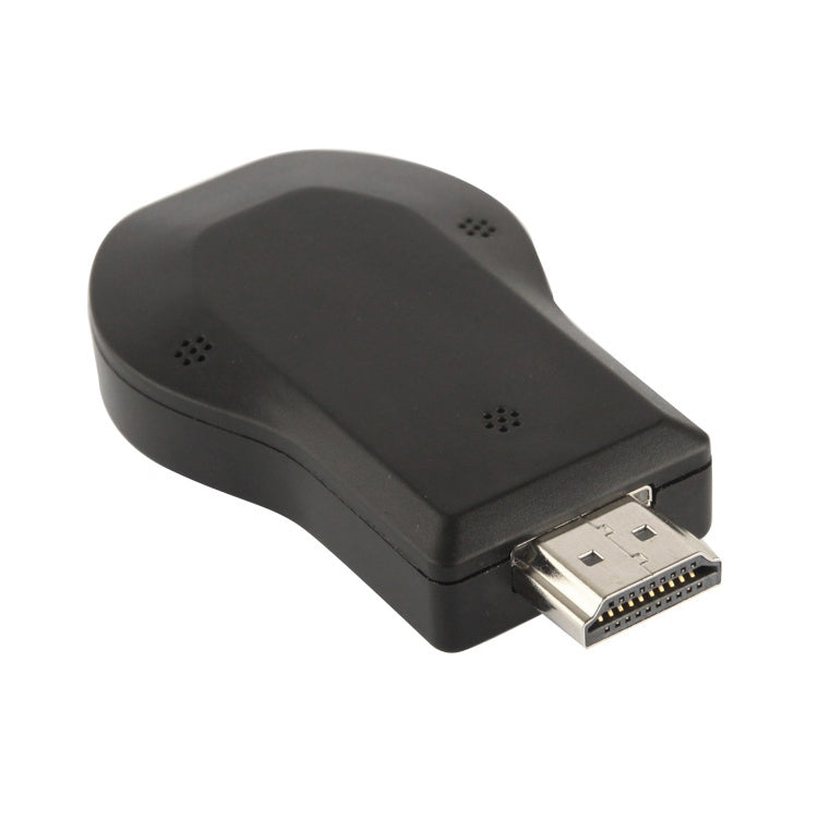 Thiết bị nhận hiển thị M2 Android 1080P Ezcast HDMI / HDMI AirPlay DLNA WIFI cho Android OS / iOS / MAC OS / Windows, hỗ trợ chia sẻ trực tuyến lên TV qua WiFi