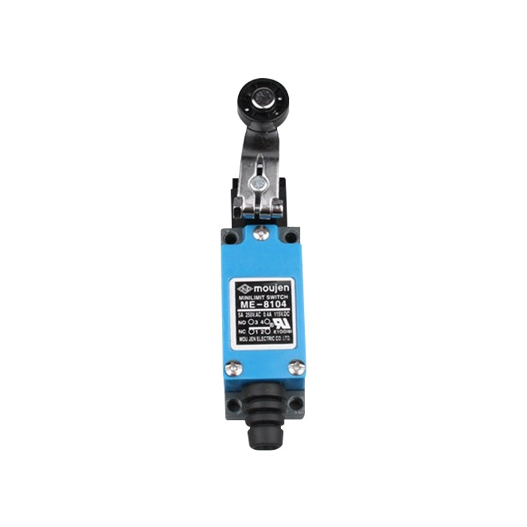 Công tắc giới hạn mini loại cần lăn ME-8104