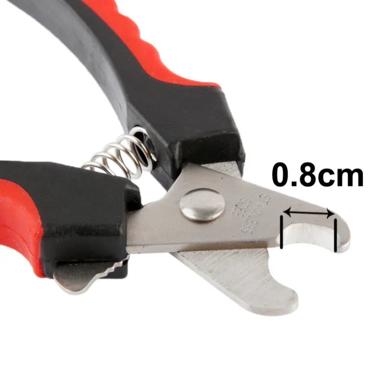 Bộ kềm cắt và dũa móng chuyên nghiệp M209 cho thú cưng, M209 nhỏ