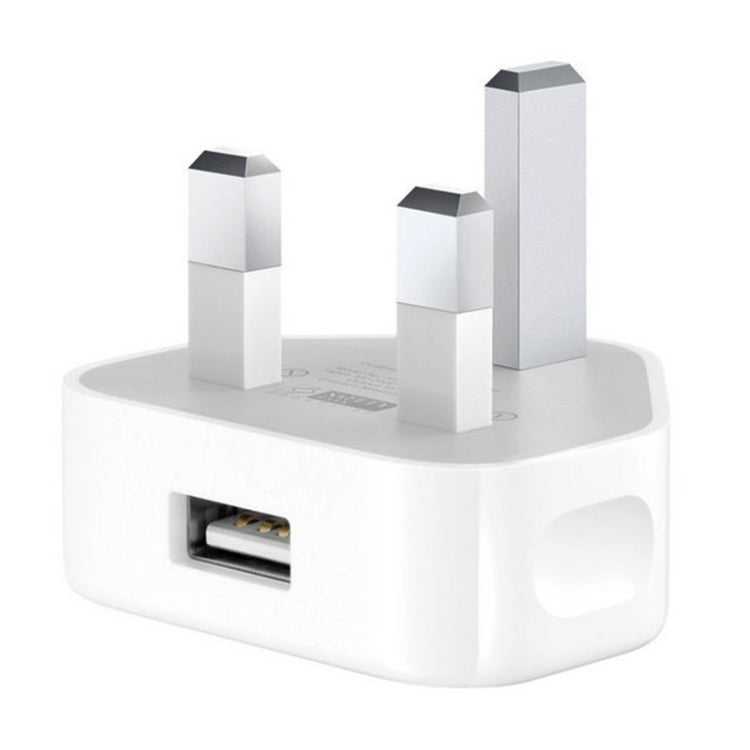 Bộ sạc USB 5V / 1A phích cắm UK