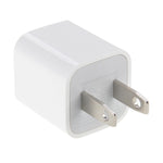 Bộ sạc USB phích cắm ổ cắm US chính hãng