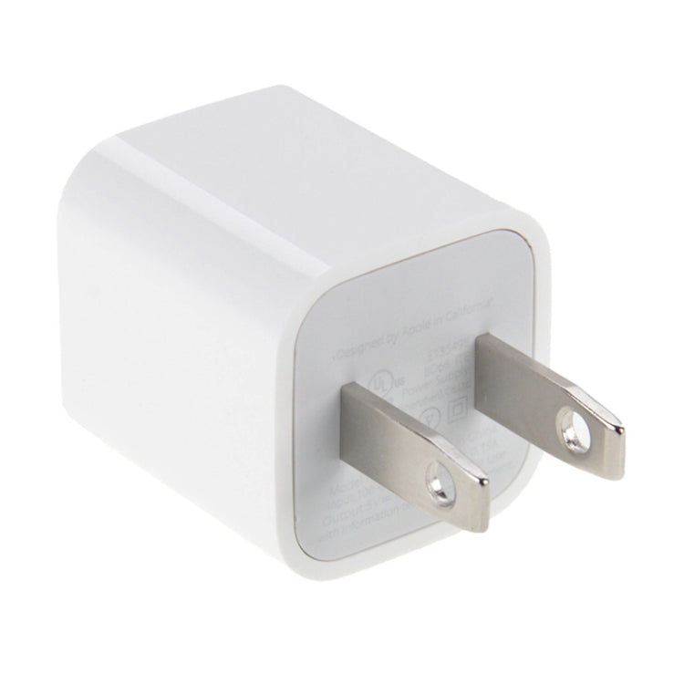 Bộ sạc USB phích cắm ổ cắm US chính hãng