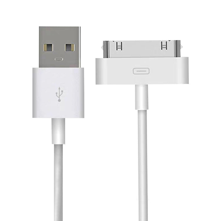 Cáp đồng bộ dữ liệu 30 Pin dài 2m cho iPhone 4 & 4S, iPhone 3GS / 3G, iPad 3 / iPad 2 / iPad