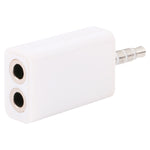 Bộ chia tai nghe 3.5mm, Tương thích với Điện thoại, Máy tính bảng, Tai nghe, Máy nghe nhạc MP3, Dàn âm thanh xe hơi/nhà & nhiều hơn nữa