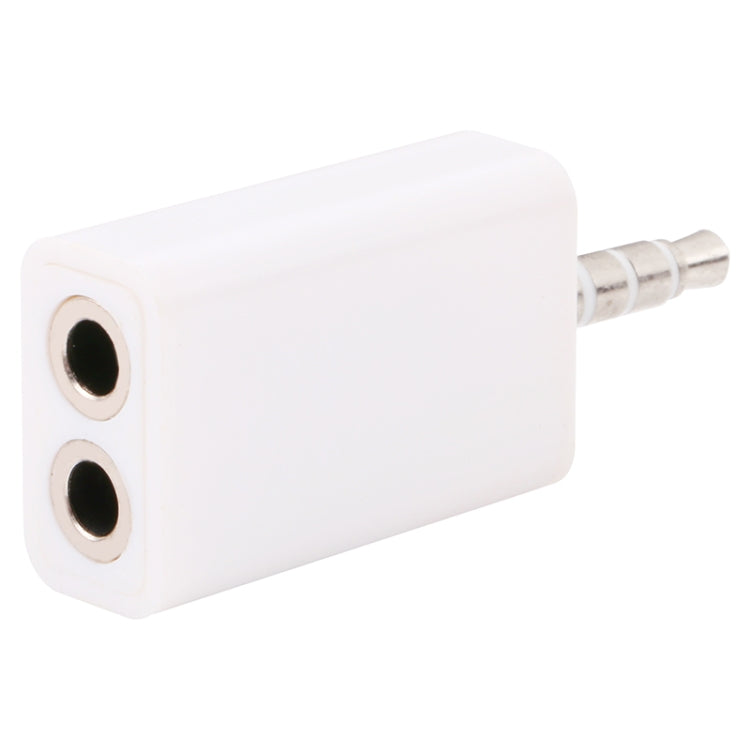 Bộ chia tai nghe 3.5mm, Tương thích với Điện thoại, Máy tính bảng, Tai nghe, Máy nghe nhạc MP3, Dàn âm thanh xe hơi/nhà & nhiều hơn nữa