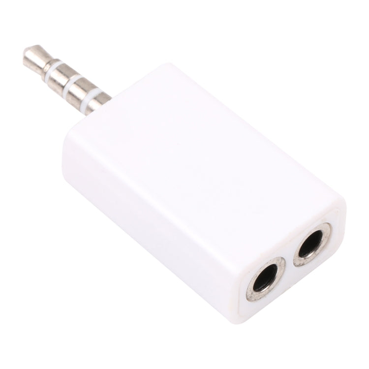 Bộ chia tai nghe 3.5mm, Tương thích với Điện thoại, Máy tính bảng, Tai nghe, Máy nghe nhạc MP3, Dàn âm thanh xe hơi/nhà & nhiều hơn nữa