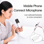 Bộ chia tai nghe 3.5mm, Tương thích với Điện thoại, Máy tính bảng, Tai nghe, Máy nghe nhạc MP3, Dàn âm thanh xe hơi/nhà & nhiều hơn nữa