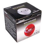 Loa Bluetooth 3.0 + EDR kiểu thiên nga hấp dẫn cho iPad / iPhone / Điện thoại Bluetooth khác, Hỗ trợ chức năng rảnh tay, BTS-16