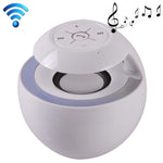 Loa Bluetooth 3.0 + EDR kiểu thiên nga hấp dẫn cho iPad / iPhone / Điện thoại Bluetooth khác, Hỗ trợ chức năng rảnh tay, BTS-16