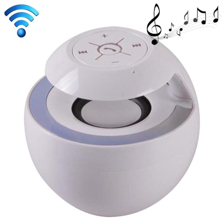 Loa Bluetooth 3.0 + EDR kiểu thiên nga hấp dẫn cho iPad / iPhone / Điện thoại Bluetooth khác, Hỗ trợ chức năng rảnh tay, BTS-16